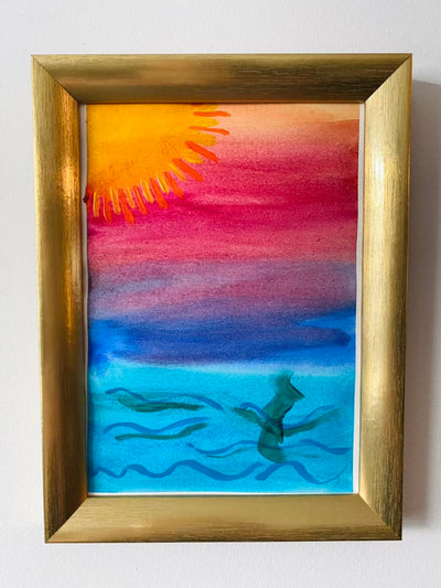 Somatic Art Workshop (November 9, 2024 - Edmonton)