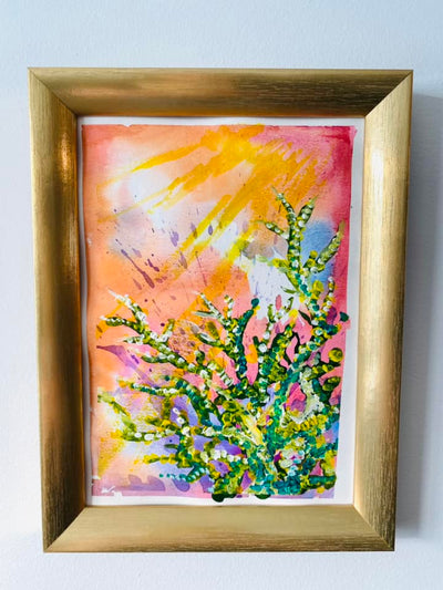 Somatic Art Workshop (November 9, 2024 - Edmonton)