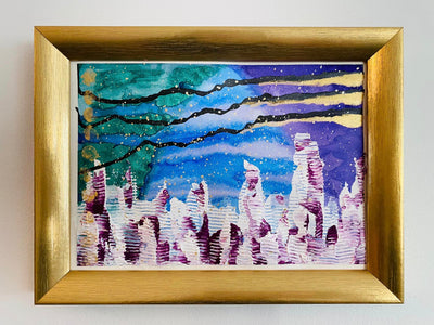 Somatic Art Workshop (November 9, 2024 - Edmonton)